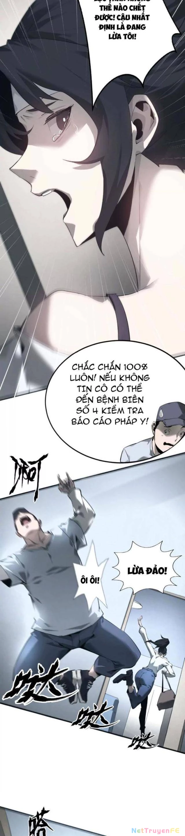 Võng Du Thiên Hạ Vô Song Chapter 7 - Trang 2