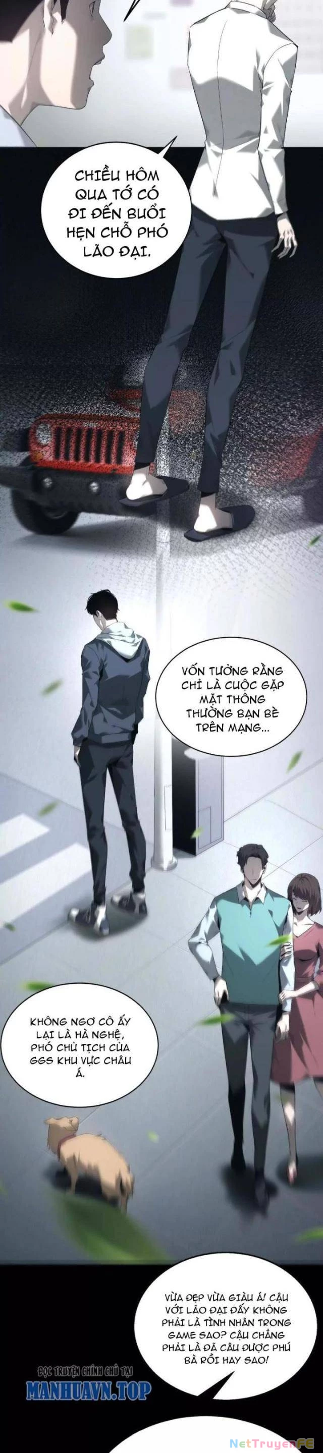 Võng Du Thiên Hạ Vô Song Chapter 7 - Trang 2