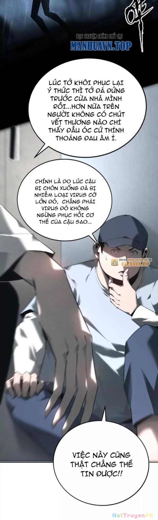 Võng Du Thiên Hạ Vô Song Chapter 7 - Trang 2