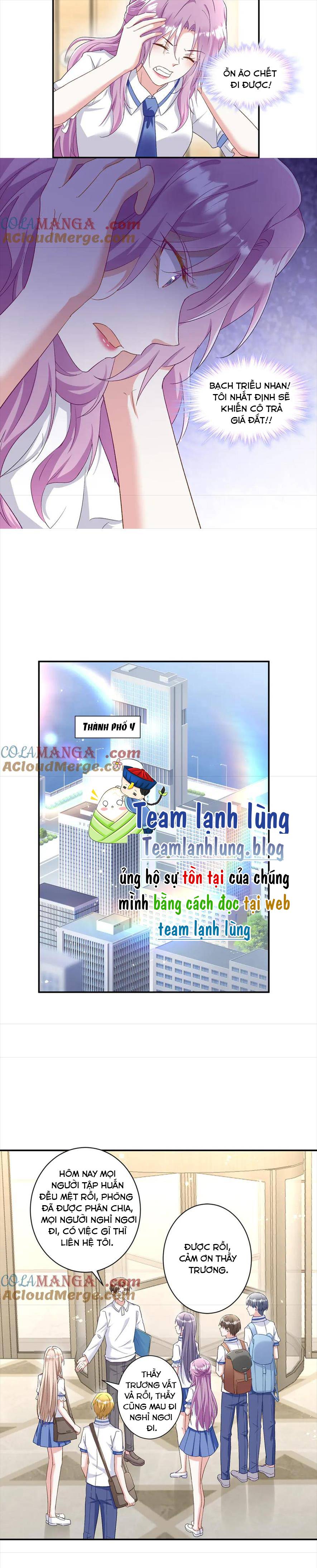 Thiên Kim Giàu Có Phát Điên Sau Khi Tái Sinh Chapter 47 - Trang 2