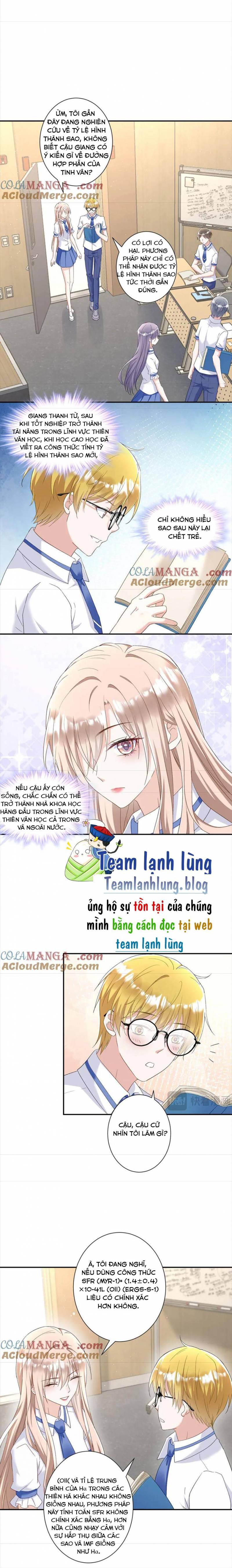 Thiên Kim Giàu Có Phát Điên Sau Khi Tái Sinh Chapter 46 - Trang 2