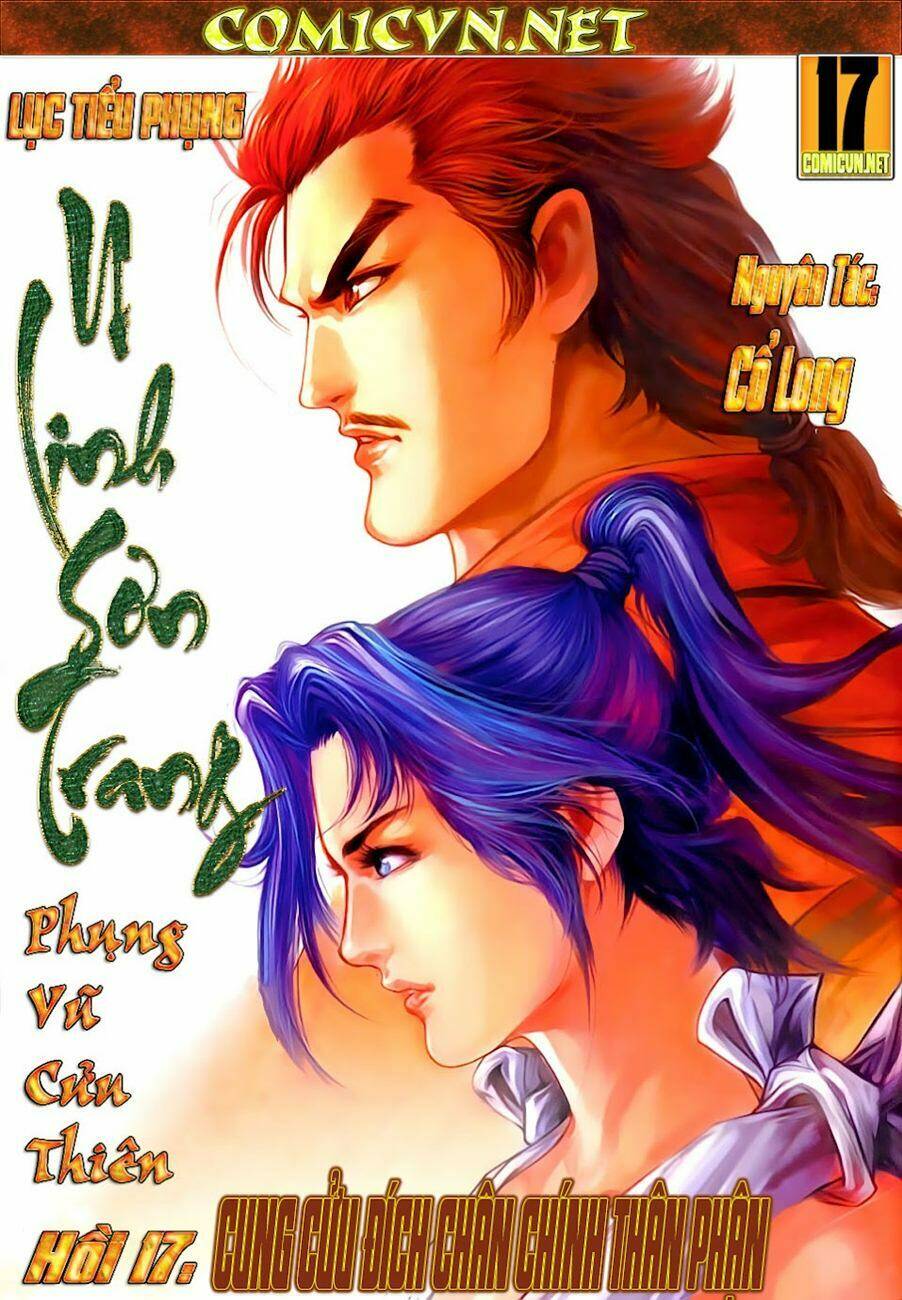 Lục Tiểu Phụng – U Linh Sơn Trang Chapter 17 - Trang 2