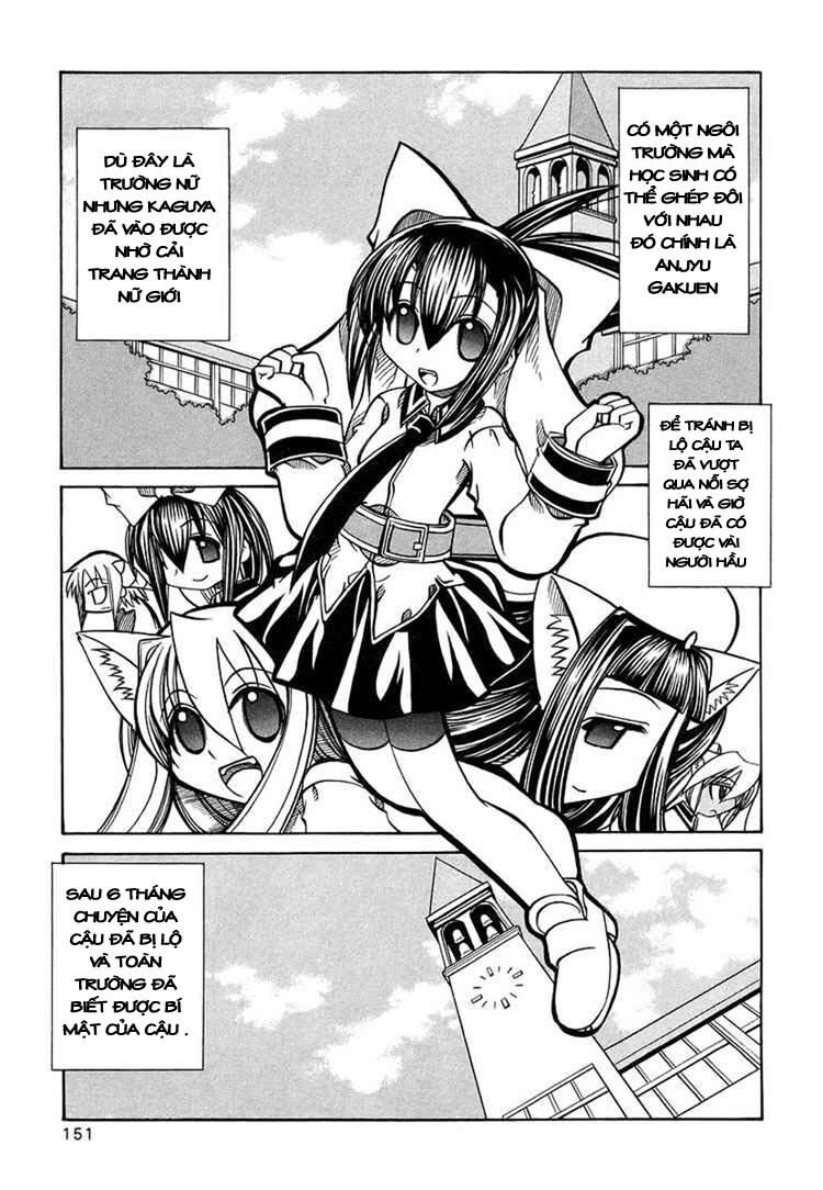 Marugoto Anju Gakuen Chapter 20 - Trang 2