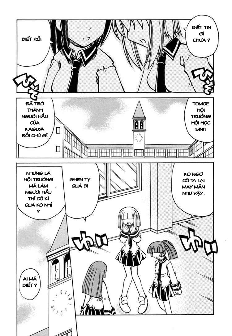 Marugoto Anju Gakuen Chapter 17 - Trang 2