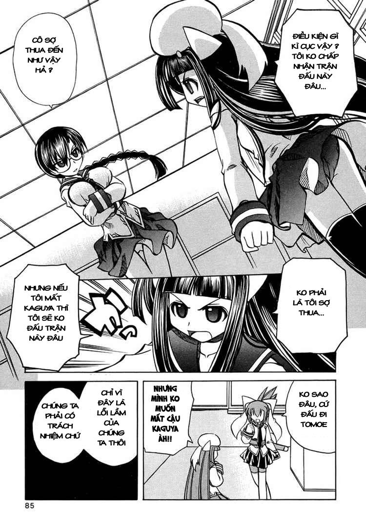 Marugoto Anju Gakuen Chapter 17 - Trang 2