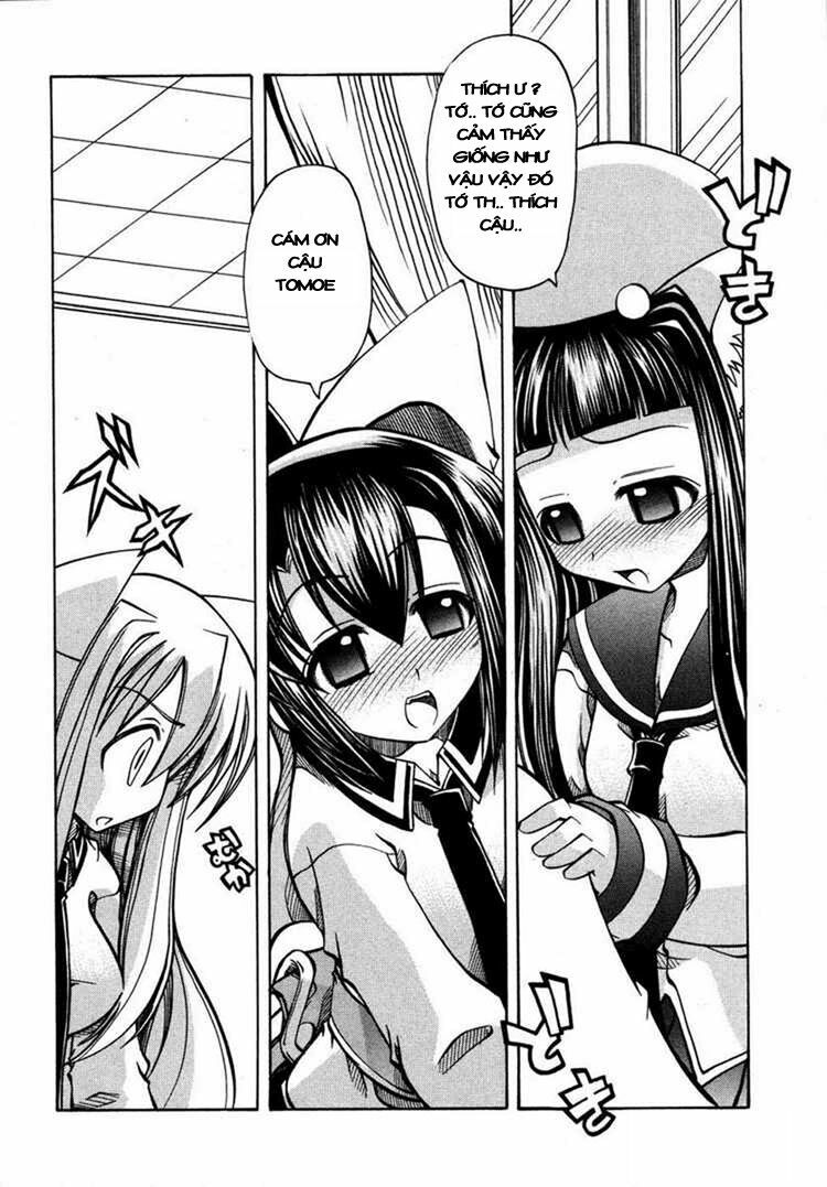 Marugoto Anju Gakuen Chapter 13 - Trang 2