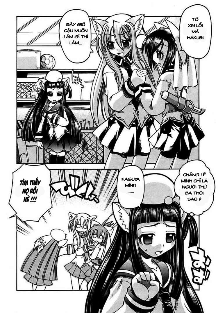 Marugoto Anju Gakuen Chapter 6 - Trang 2