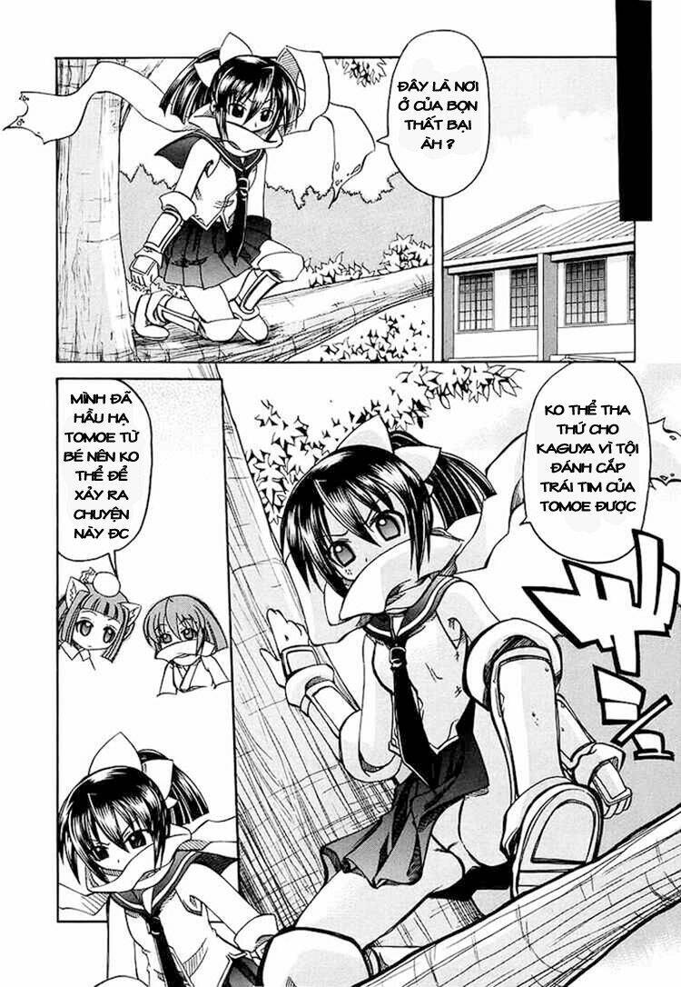 Marugoto Anju Gakuen Chapter 5 - Trang 2