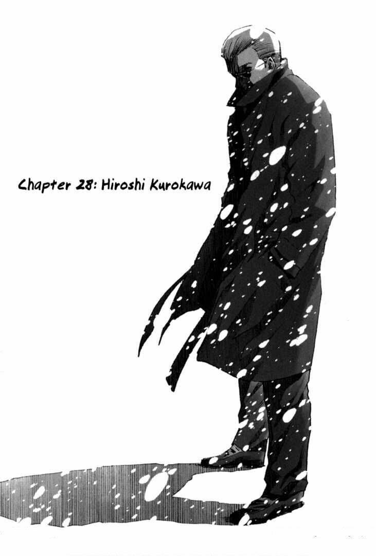 Manhole Chapter 28 - Trang 2