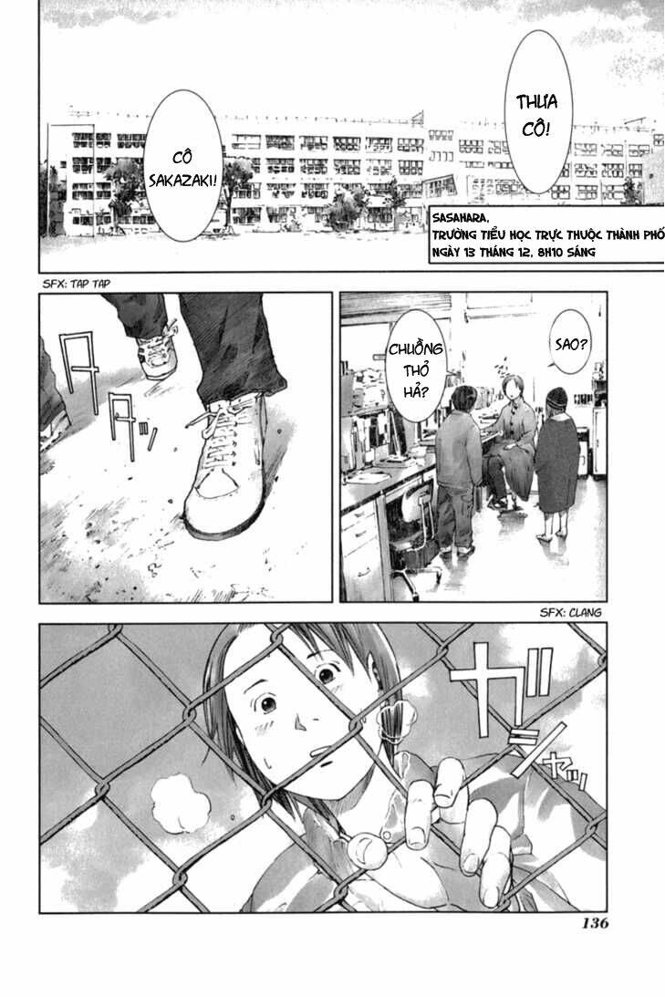 Manhole Chapter 26 - Trang 2