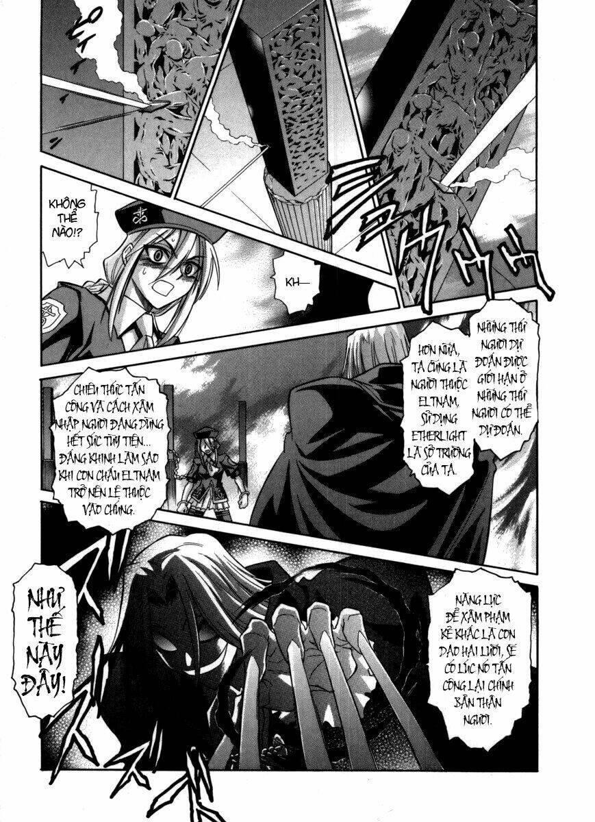 Melty Blood Chapter 28 - Trang 2