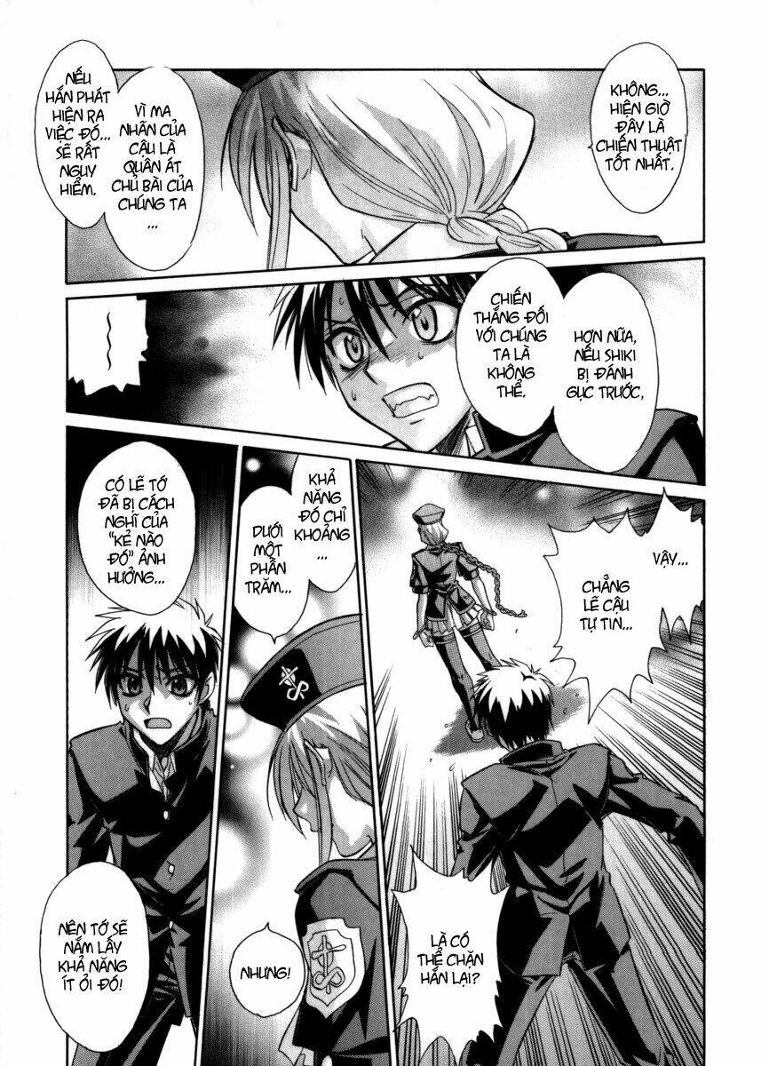 Melty Blood Chapter 28 - Trang 2