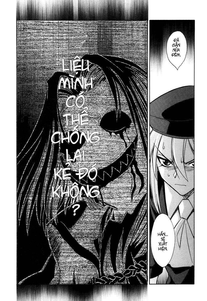 Melty Blood Chapter 18 - Trang 2