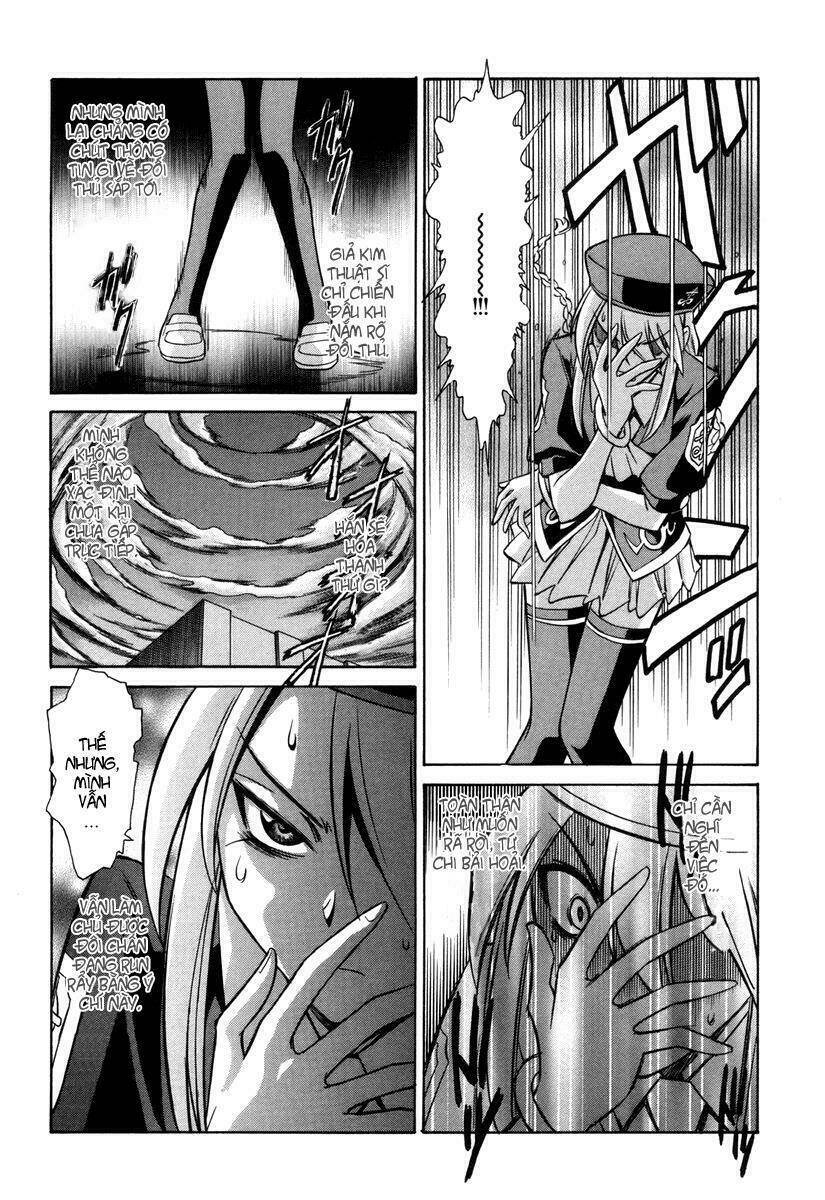 Melty Blood Chapter 18 - Trang 2