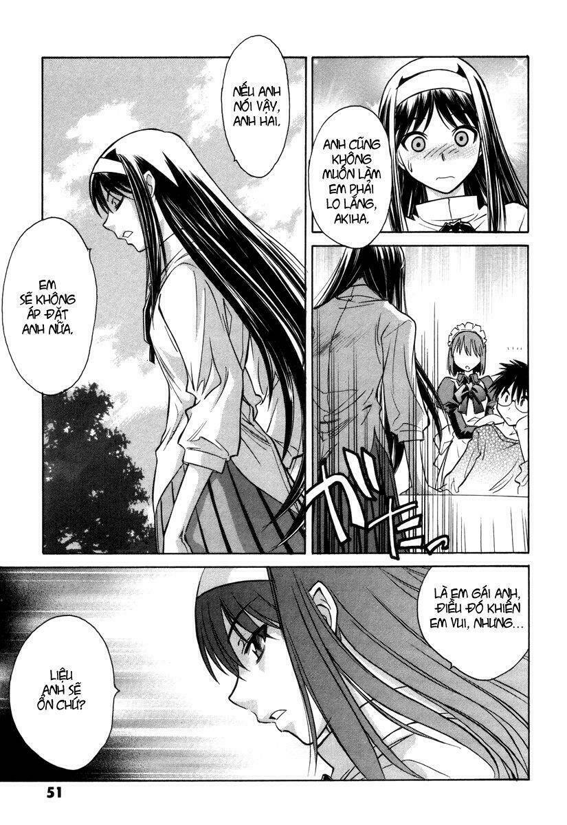 Melty Blood Chapter 16 - Trang 2