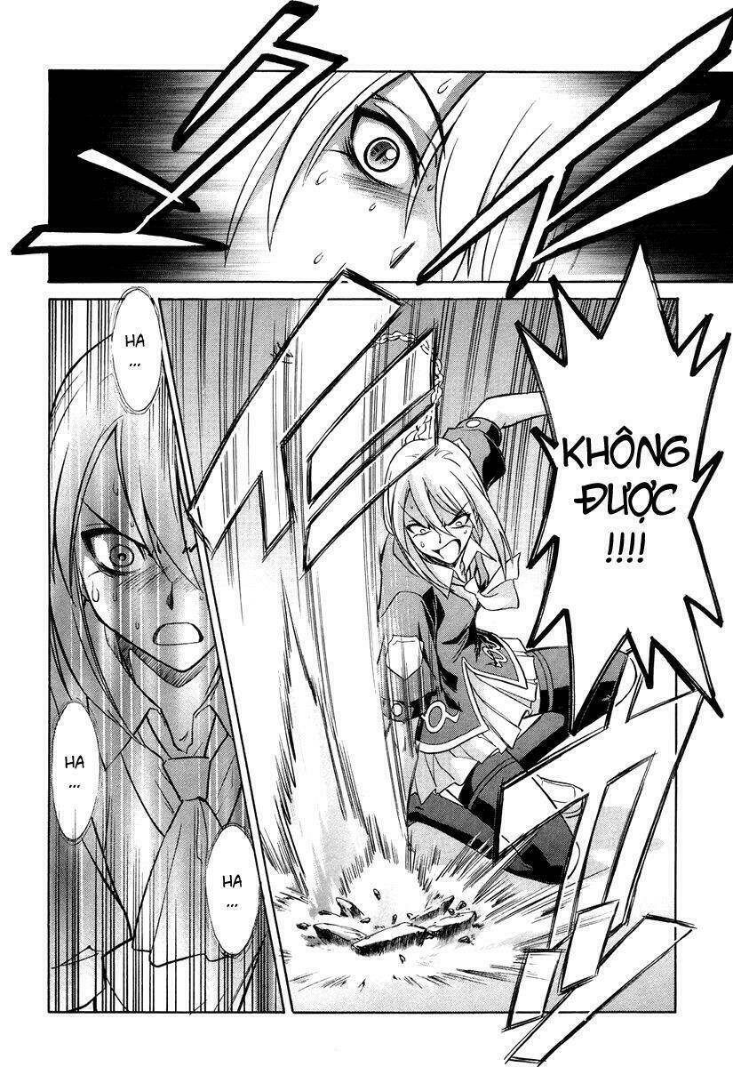 Melty Blood Chapter 16 - Trang 2