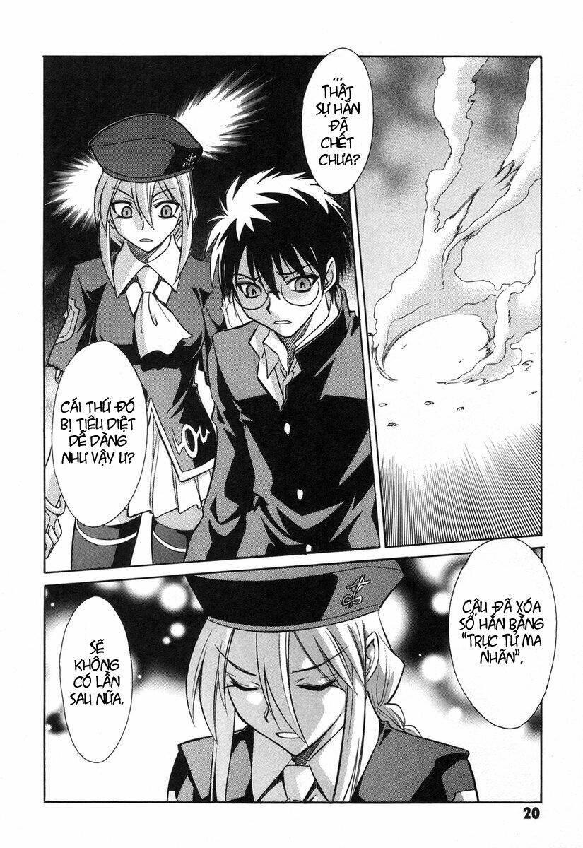 Melty Blood Chapter 15 - Trang 2