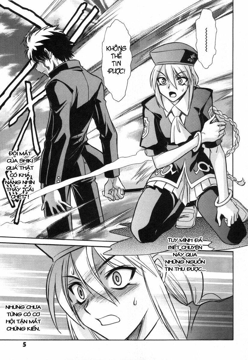 Melty Blood Chapter 15 - Trang 2