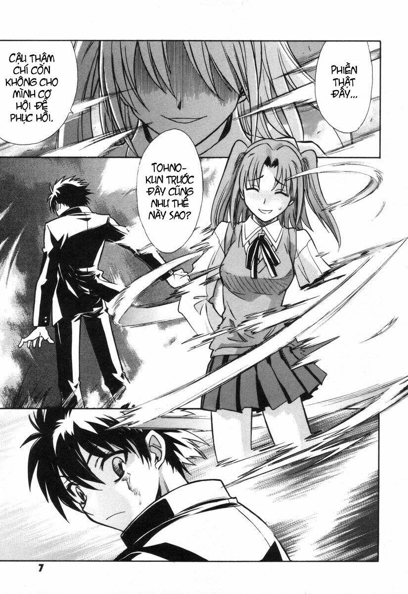 Melty Blood Chapter 15 - Trang 2