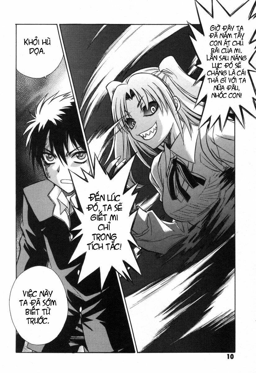 Melty Blood Chapter 15 - Trang 2