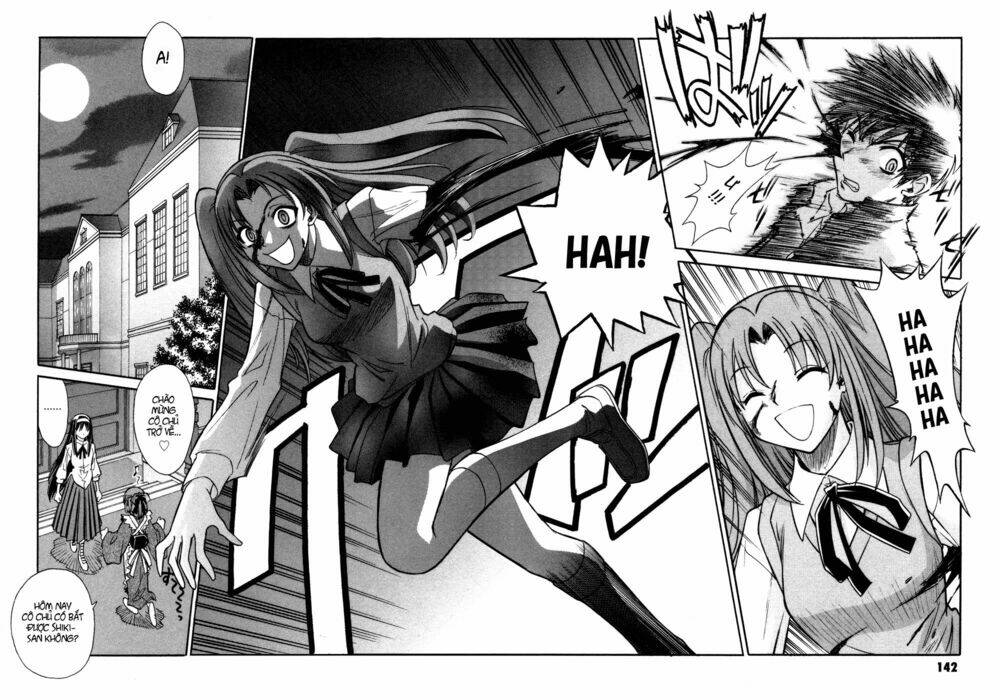 Melty Blood Chapter 12 - Trang 2