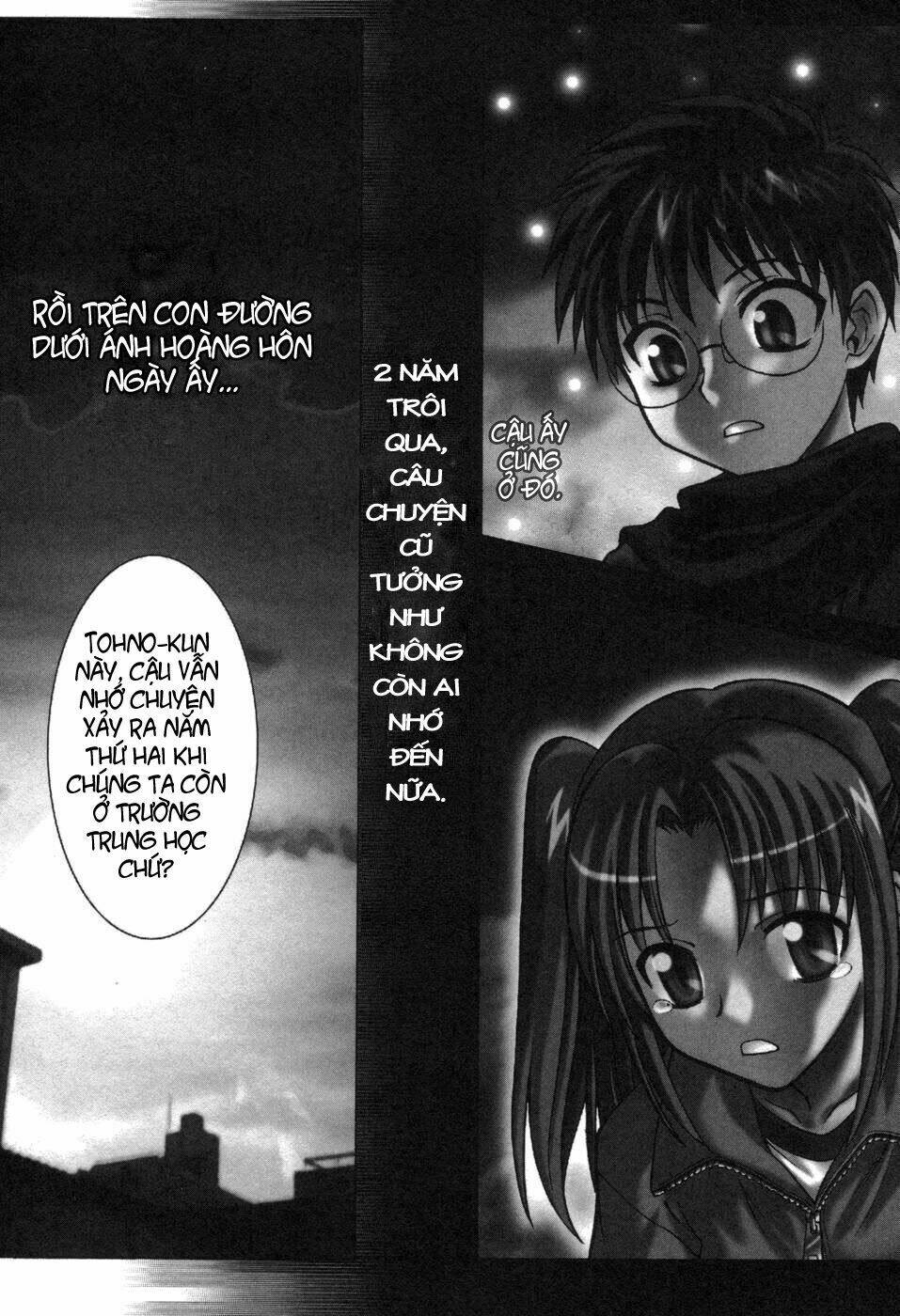 Melty Blood Chapter 11 - Trang 2