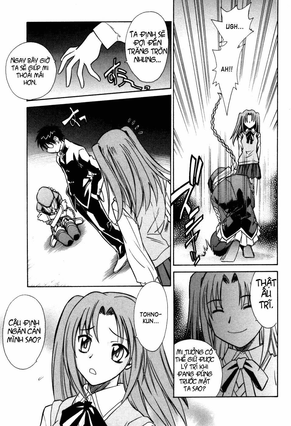 Melty Blood Chapter 10 - Trang 2