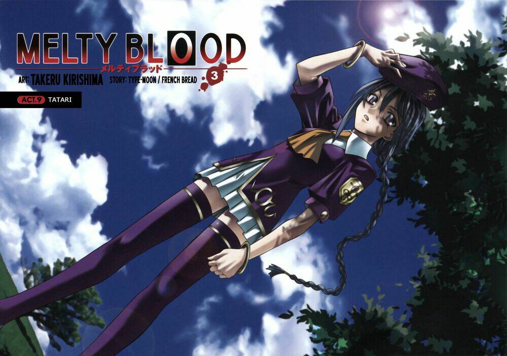 Melty Blood Chapter 9 - Trang 2