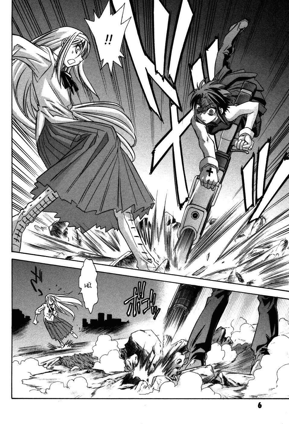 Melty Blood Chapter 9 - Trang 2