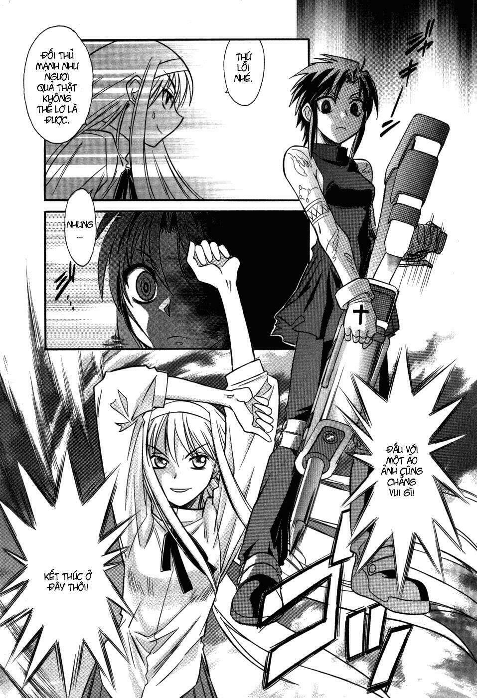 Melty Blood Chapter 9 - Trang 2