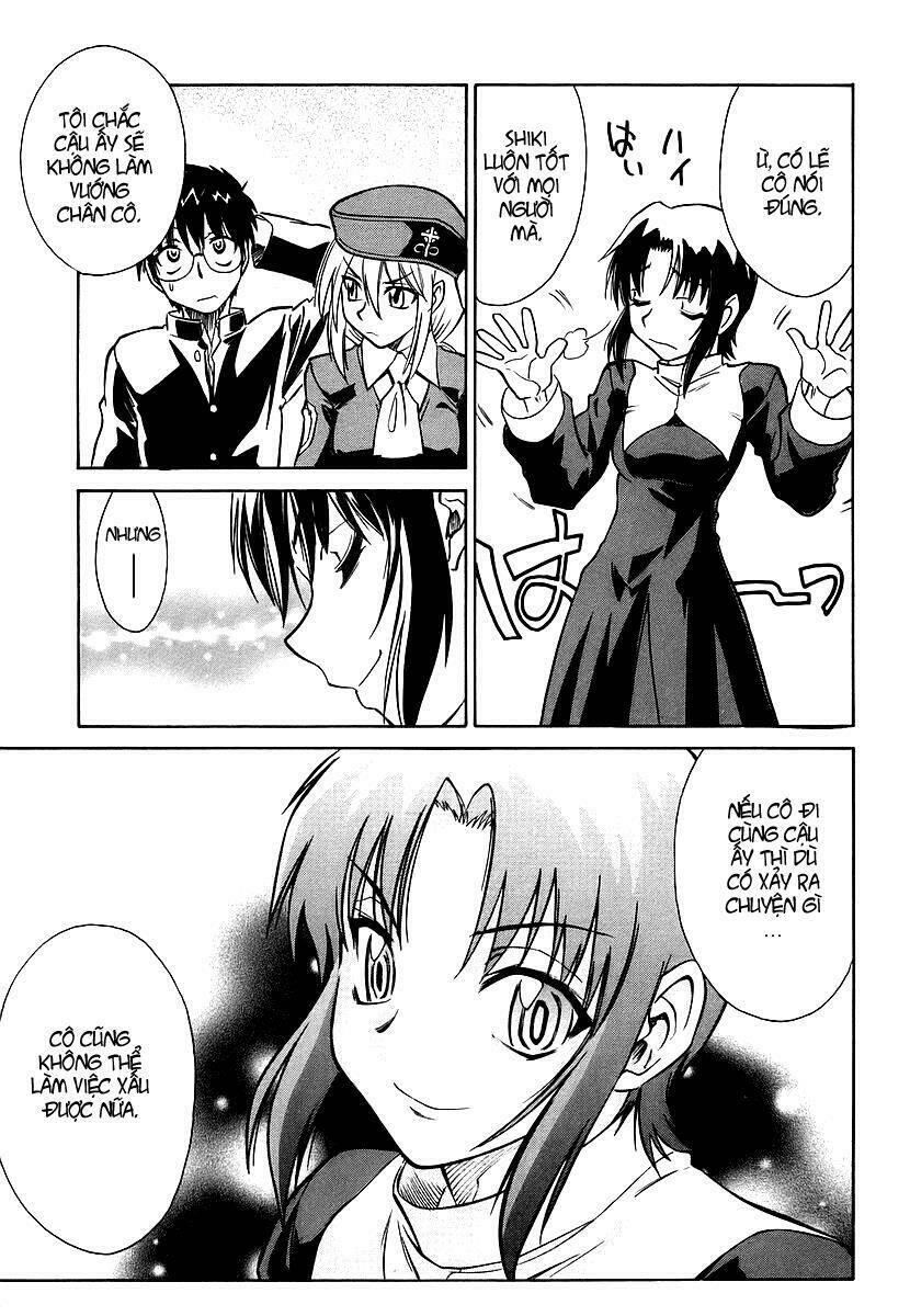 Melty Blood Chapter 4 - Trang 2