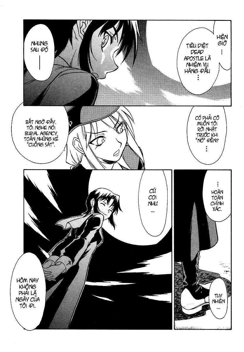 Melty Blood Chapter 4 - Trang 2