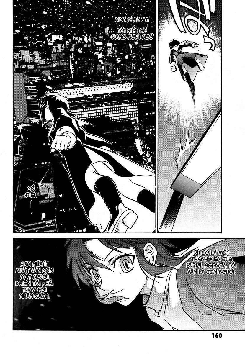 Melty Blood Chapter 4 - Trang 2