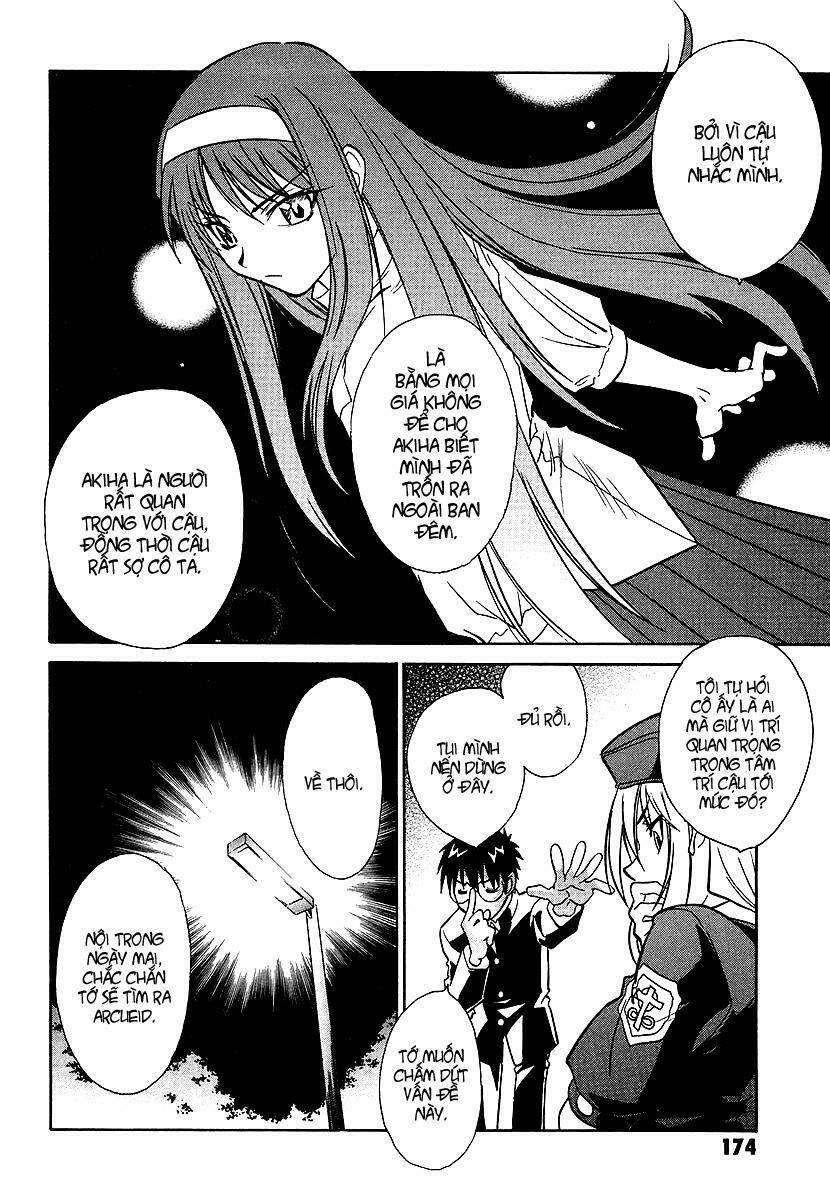 Melty Blood Chapter 4 - Trang 2