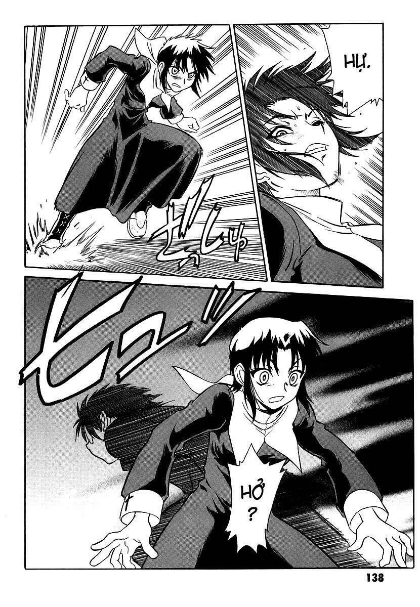 Melty Blood Chapter 4 - Trang 2