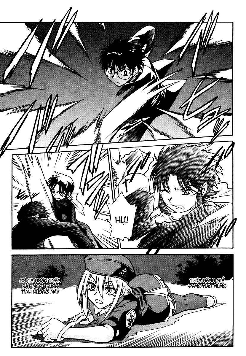 Melty Blood Chapter 4 - Trang 2