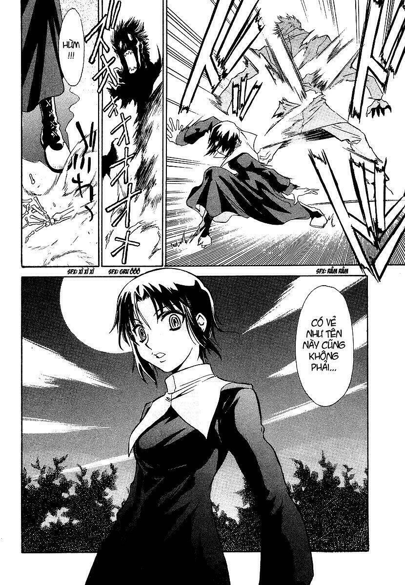 Melty Blood Chapter 1 - Trang 2