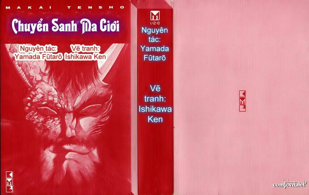 Chuyển Sinh Ma Giới Chapter 1 - Trang 2