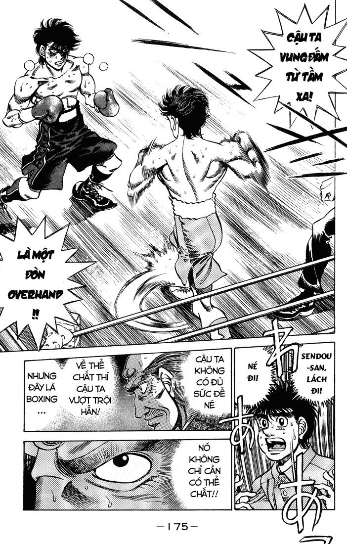 Hajime No Ippo Chapter 241 - Trang 2