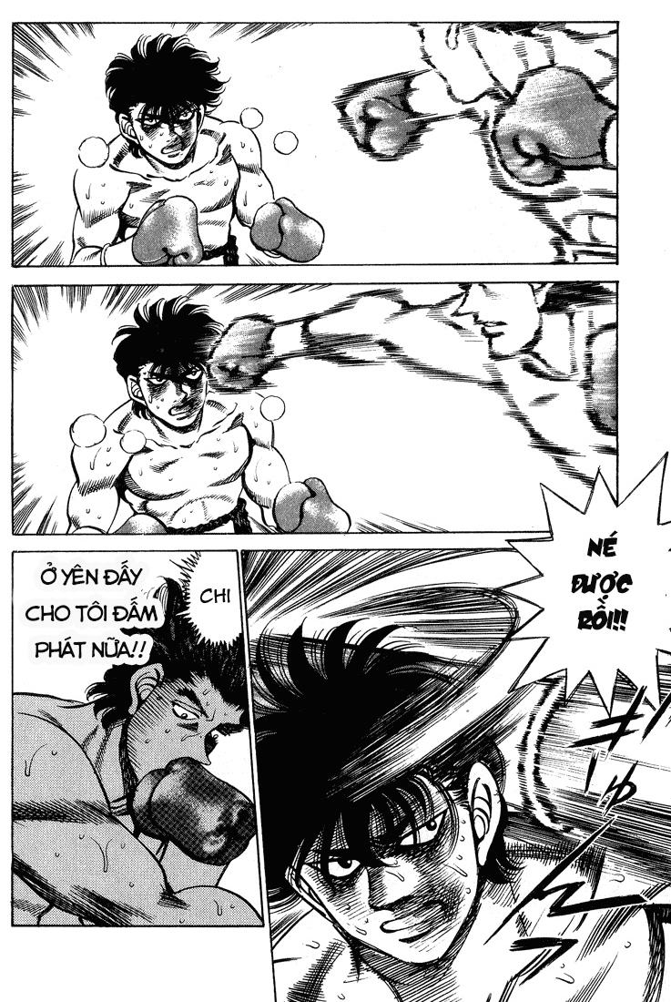 Hajime No Ippo Chapter 241 - Trang 2