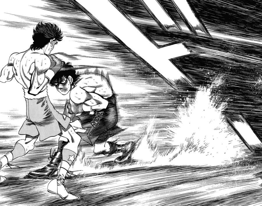 Hajime No Ippo Chapter 241 - Trang 2