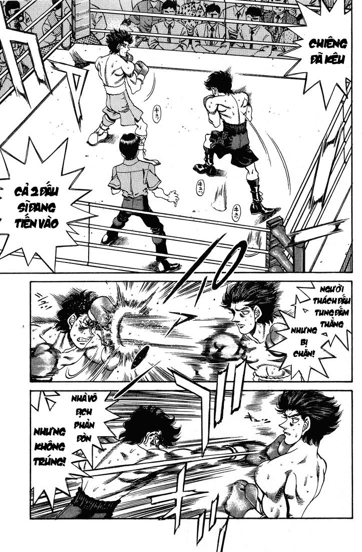 Hajime No Ippo Chapter 241 - Trang 2