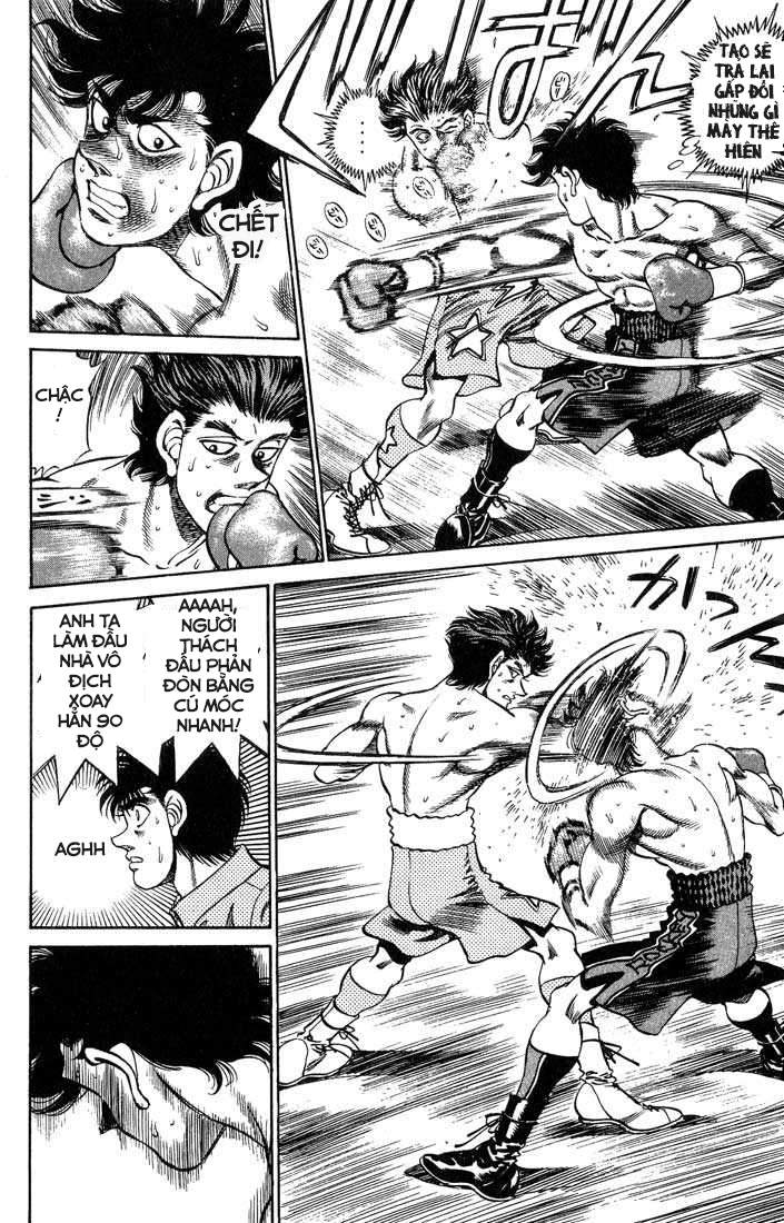 Hajime No Ippo Chapter 240 - Trang 2