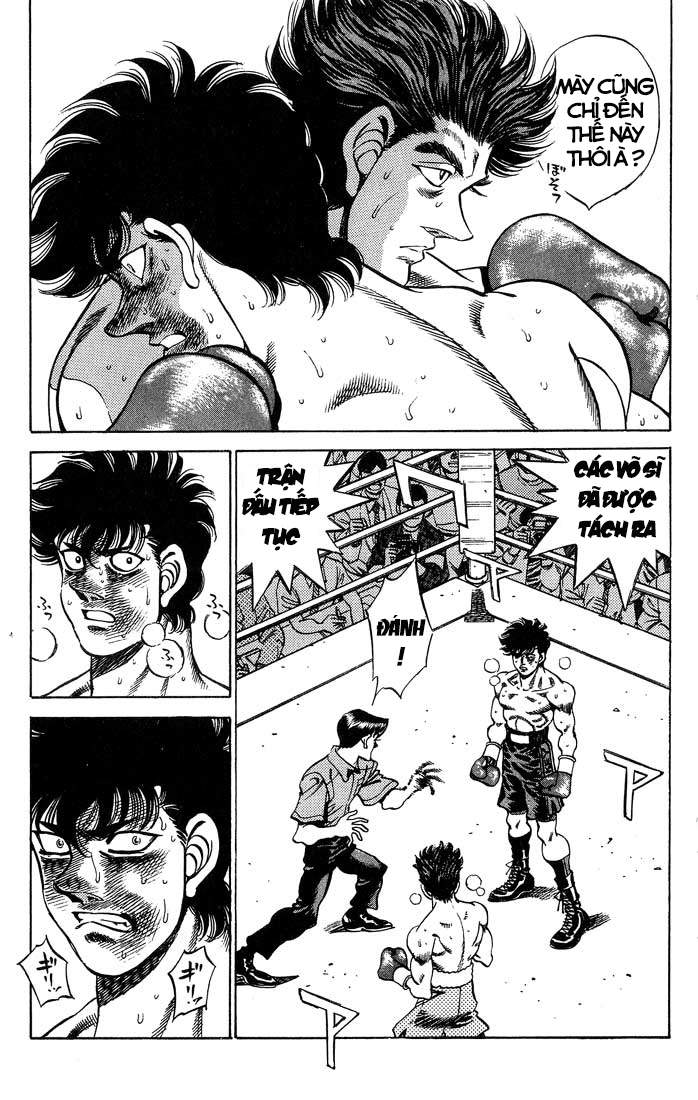 Hajime No Ippo Chapter 240 - Trang 2