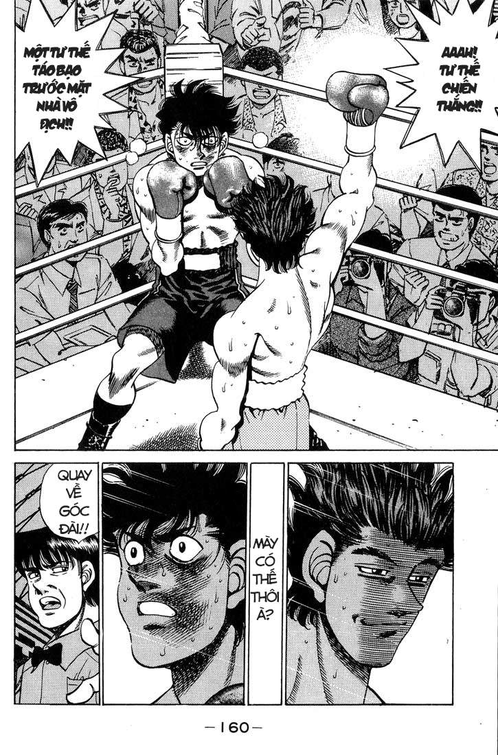 Hajime No Ippo Chapter 240 - Trang 2