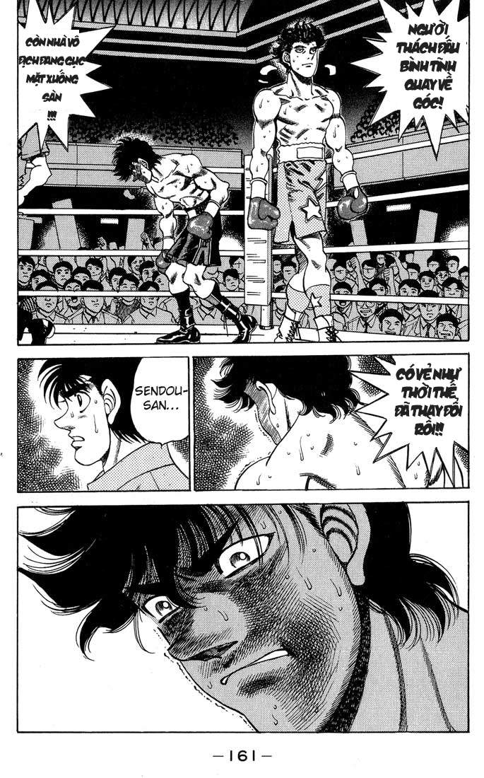 Hajime No Ippo Chapter 240 - Trang 2