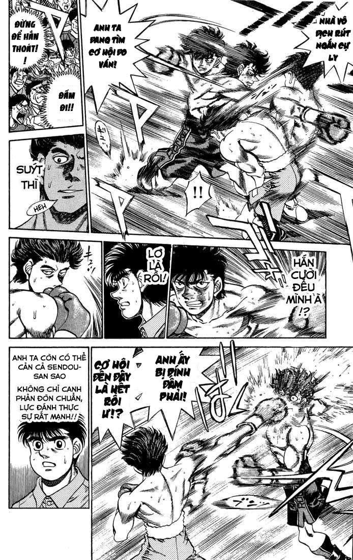 Hajime No Ippo Chapter 240 - Trang 2