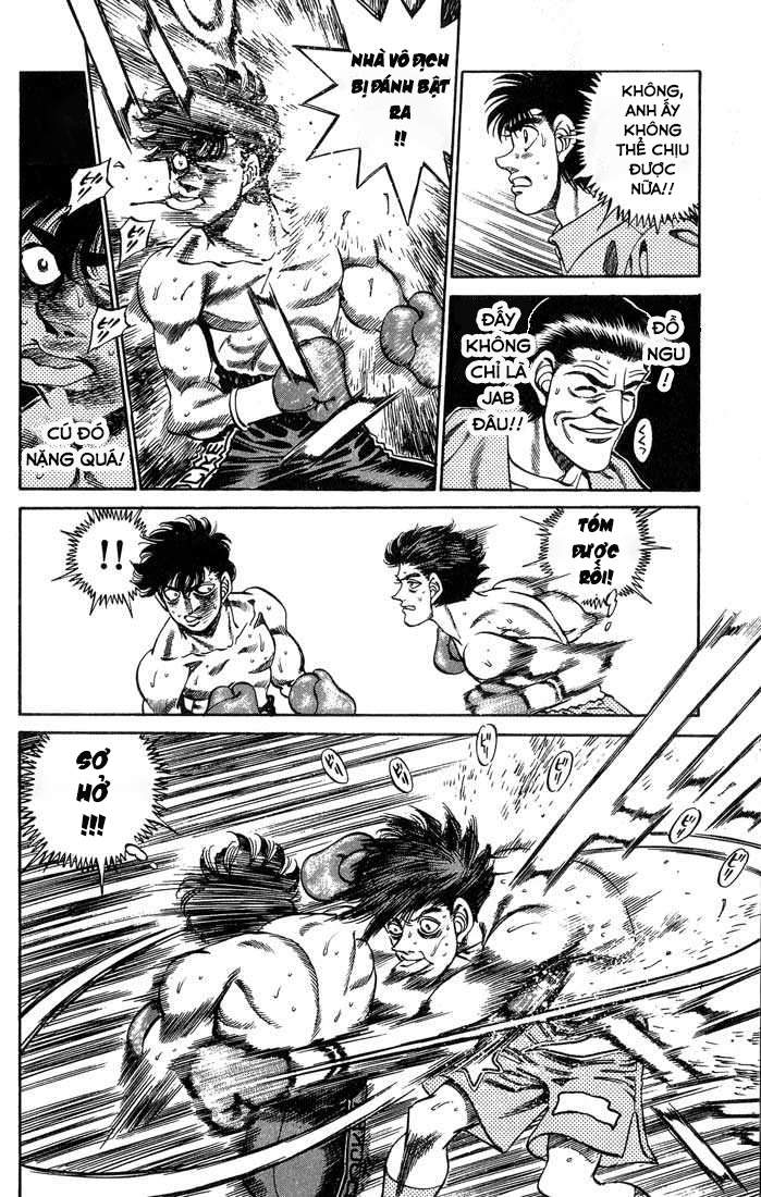 Hajime No Ippo Chapter 240 - Trang 2