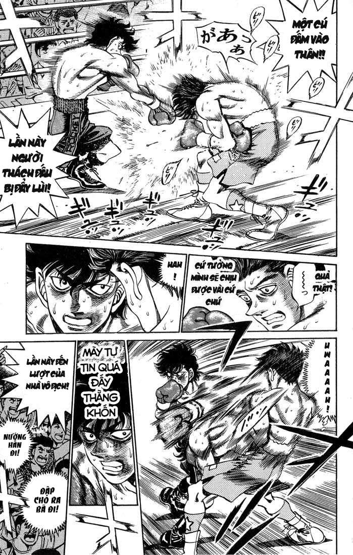 Hajime No Ippo Chapter 240 - Trang 2