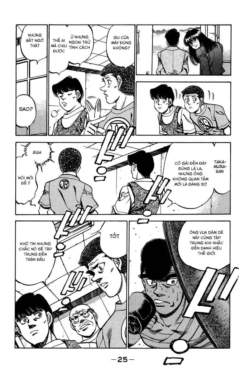 Hajime No Ippo Chapter 234 - Trang 2